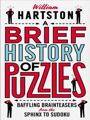 cover image of A Brief History of Puzzles